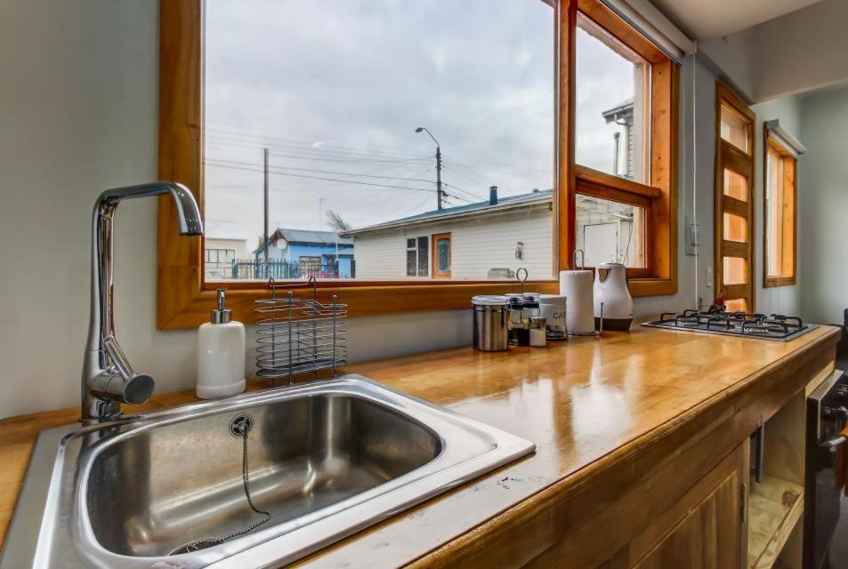 Cumbres Apart Puerto Natales Exterior foto