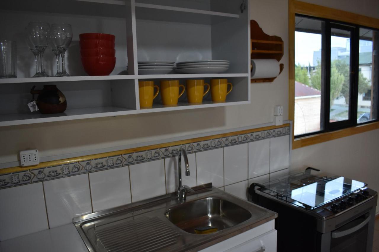 Cumbres Apart Puerto Natales Exterior foto